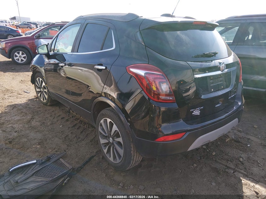 2017 Buick Encore Preferred Ii