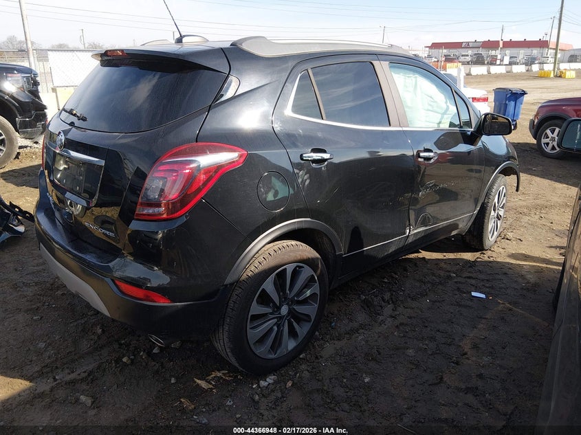 2017 Buick Encore Preferred Ii