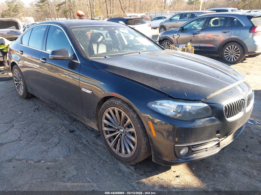 2014 BMW 535I xDrive