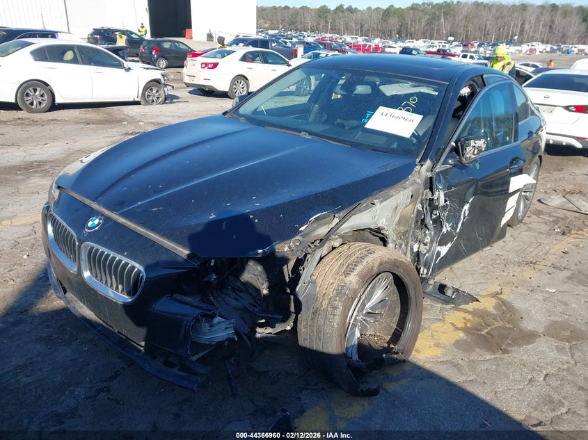2014 BMW 535I xDrive