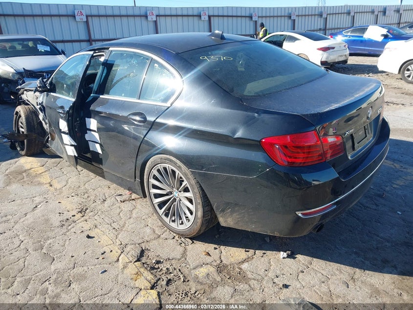2014 BMW 535I xDrive