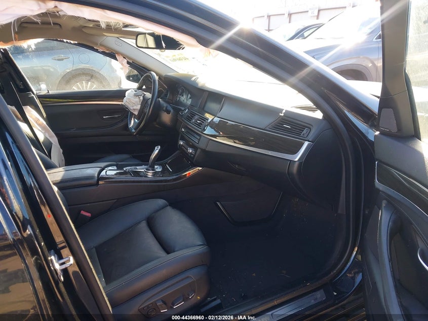 2014 BMW 535I xDrive