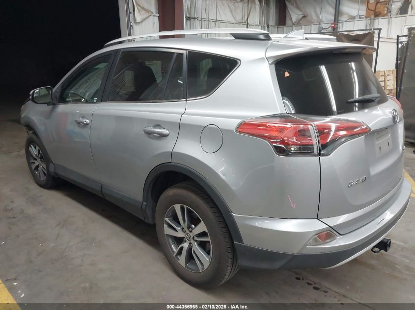 2016 Toyota Rav4 Xle