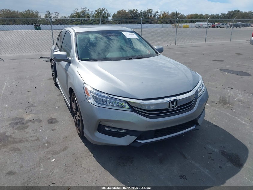 2017 Honda Accord Touring V6