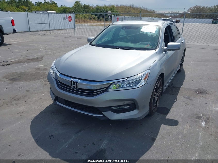 2017 Honda Accord Touring V6