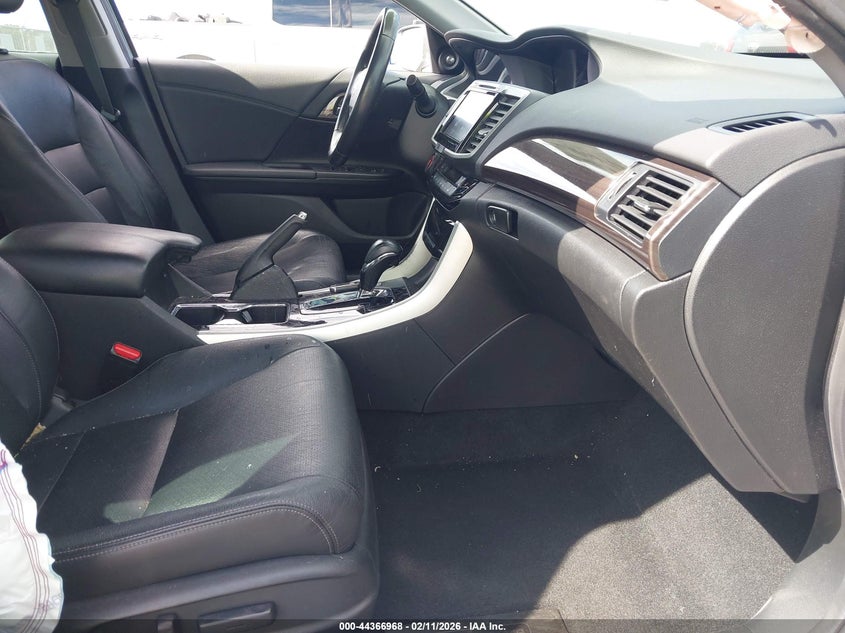 2017 Honda Accord Touring V6