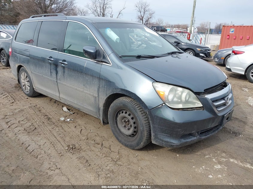 2006 Honda Odyssey Ex
