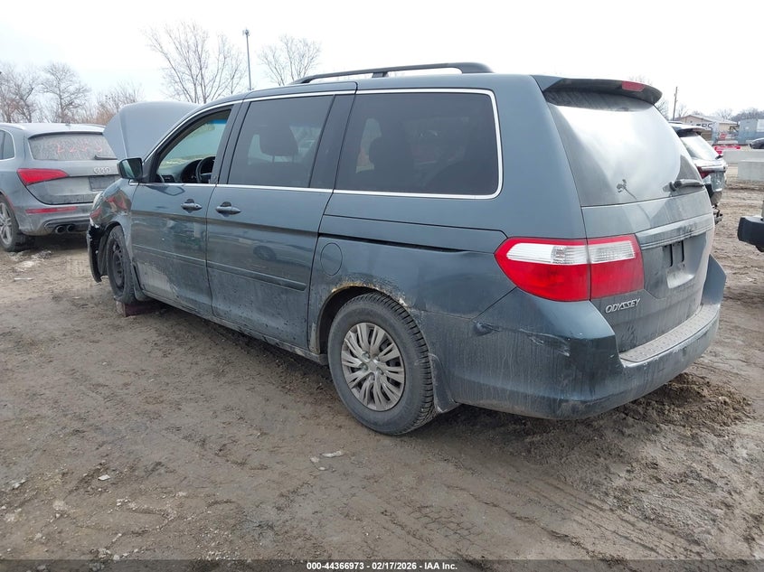 2006 Honda Odyssey Ex