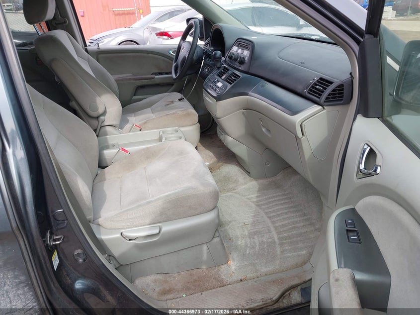 2006 Honda Odyssey Ex