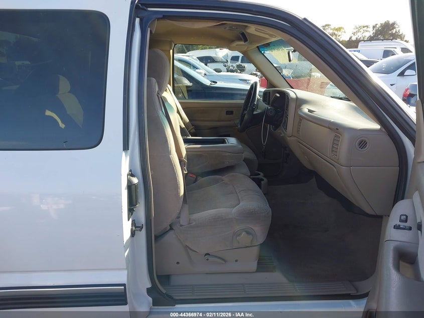 2001 Chevrolet Silverado 1500 Ls