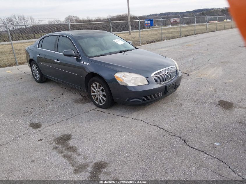 2009 Buick Lucerne Cxl