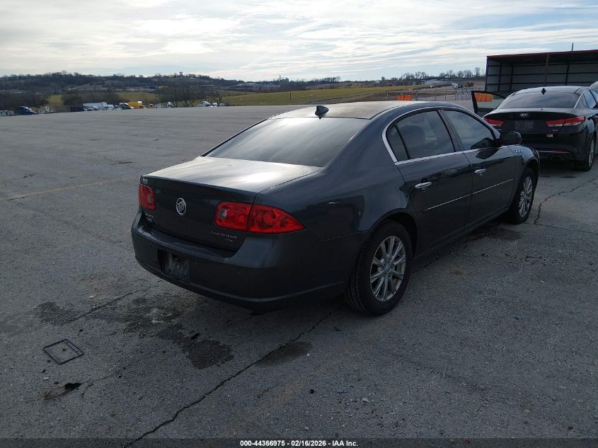 2009 Buick Lucerne Cxl