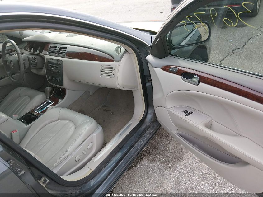 2009 Buick Lucerne Cxl