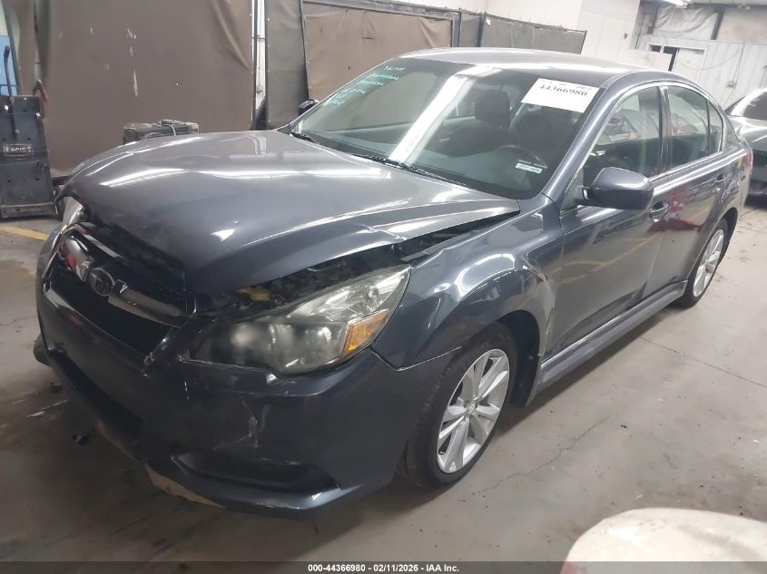 2014 Subaru Legacy 2.5I Premium