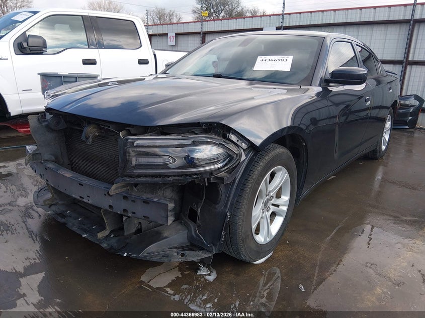 2016 Dodge Charger Se