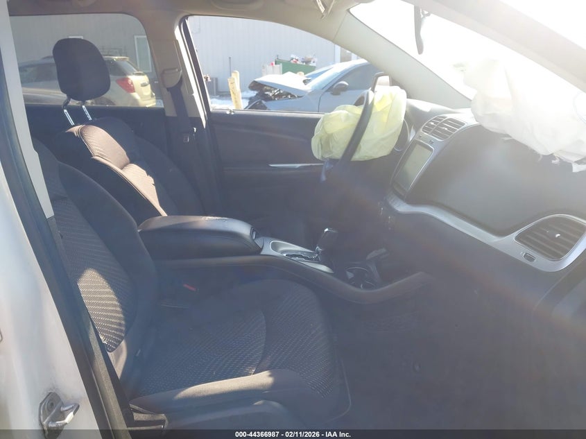 2013 Dodge Journey Sxt