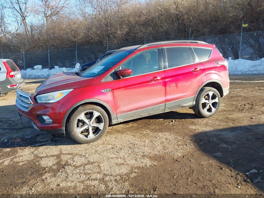 2017 Ford Escape Se