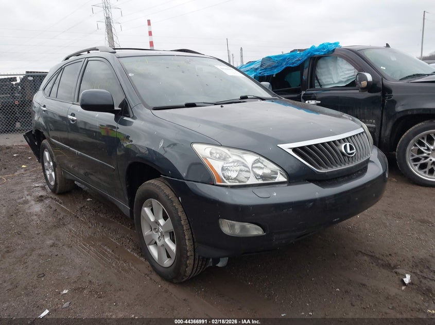 2008 Lexus Rx 350