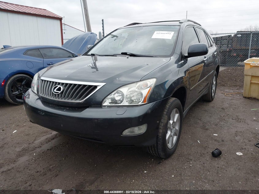 2008 Lexus Rx 350