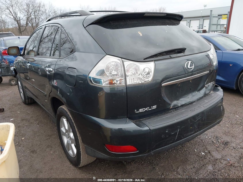 2008 Lexus Rx 350