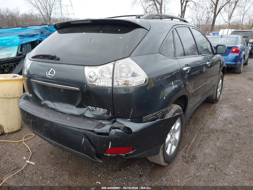 2008 Lexus Rx 350