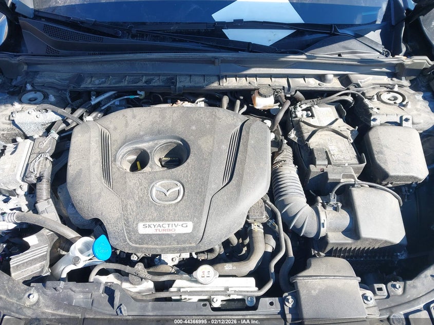 2023 Mazda Cx-50 2.5 Turbo Premium Plus VIN: 7MMVABEY0PN129754 Lot: 44366995