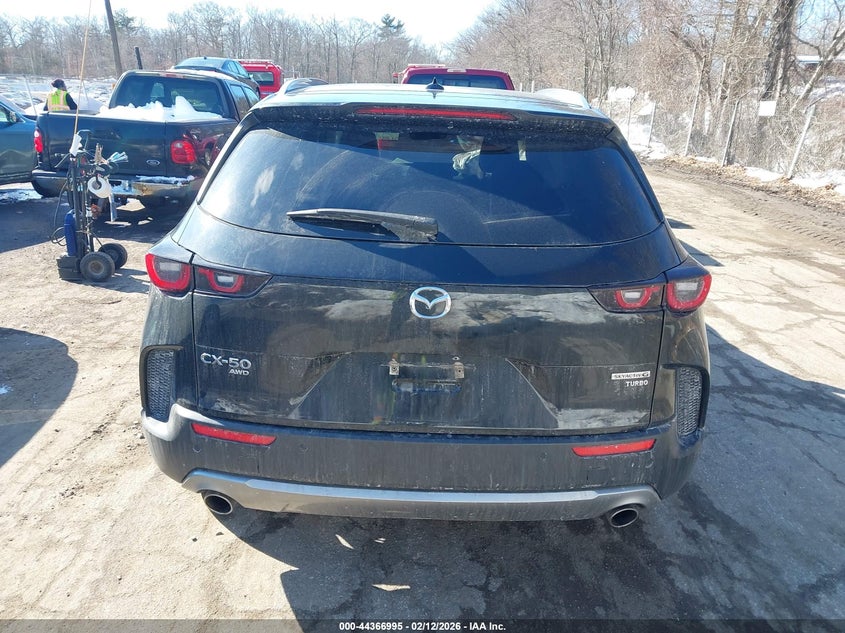 2023 Mazda Cx-50 2.5 Turbo Premium Plus VIN: 7MMVABEY0PN129754 Lot: 44366995