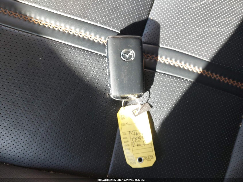 2023 Mazda Cx-50 2.5 Turbo Premium Plus VIN: 7MMVABEY0PN129754 Lot: 44366995