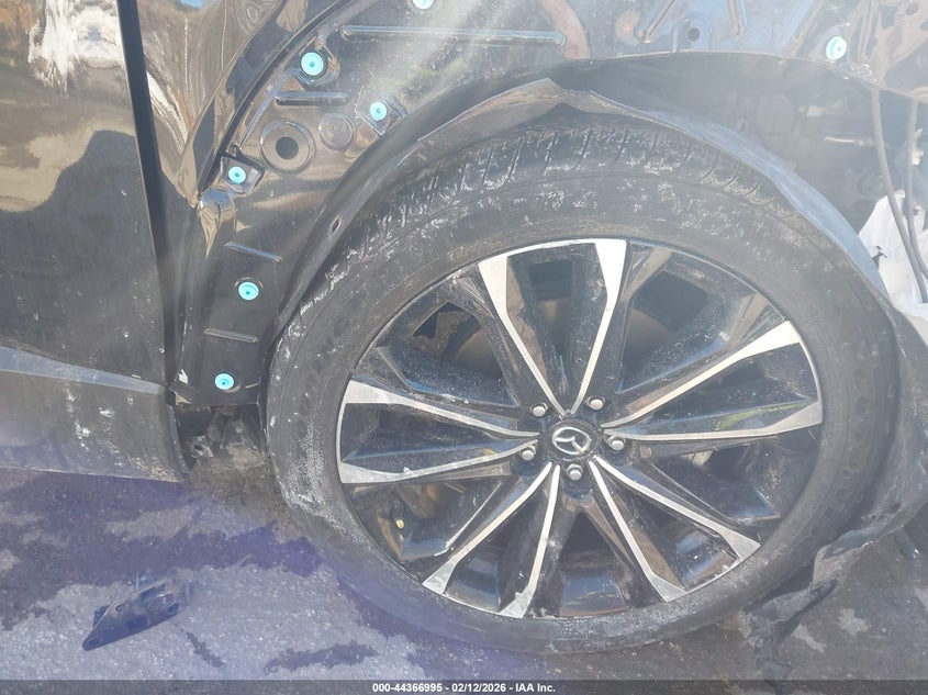 2023 Mazda Cx-50 2.5 Turbo Premium Plus VIN: 7MMVABEY0PN129754 Lot: 44366995