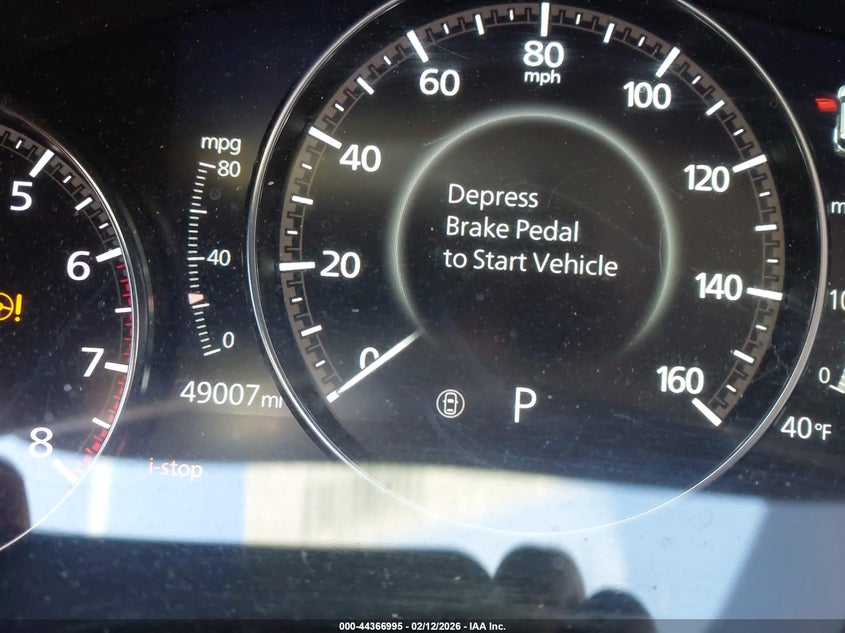 2023 Mazda Cx-50 2.5 Turbo Premium Plus VIN: 7MMVABEY0PN129754 Lot: 44366995