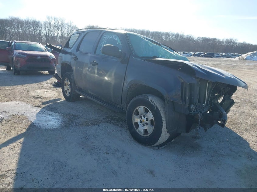 2010 Chevrolet Tahoe Ls