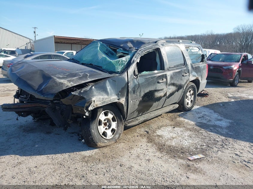 2010 Chevrolet Tahoe Ls