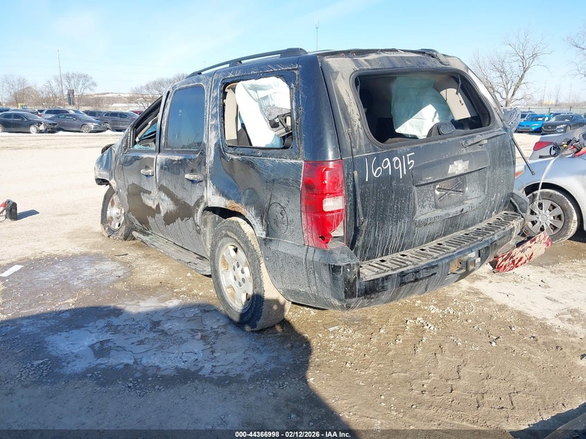 2010 Chevrolet Tahoe Ls