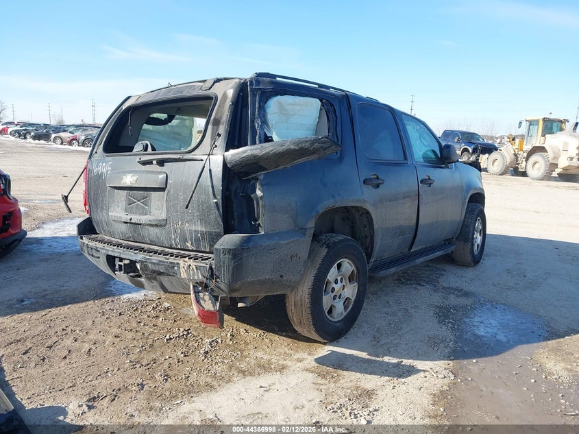 2010 Chevrolet Tahoe Ls