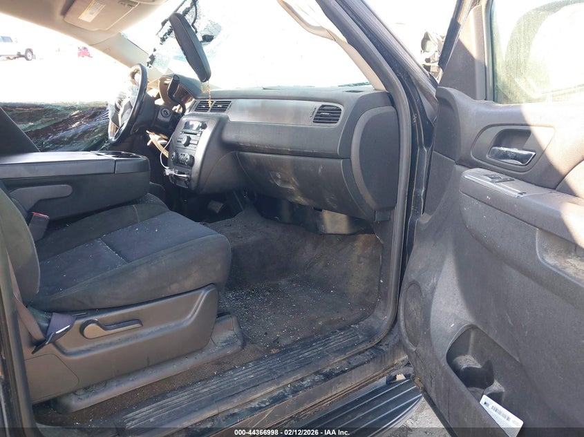 2010 Chevrolet Tahoe Ls