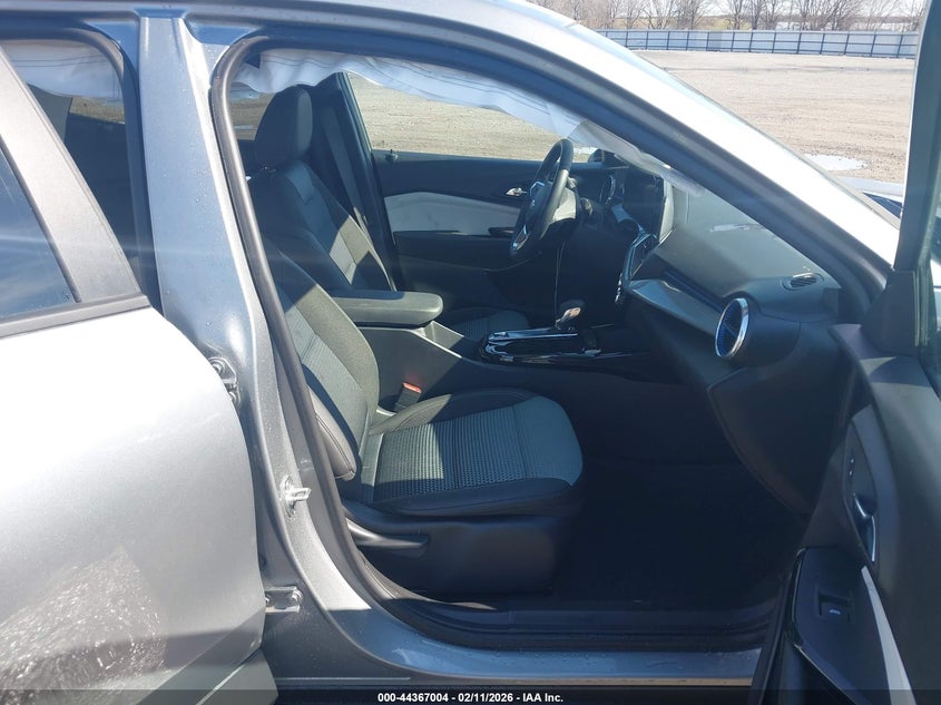 2025 Chevrolet Trax Fwd Lt