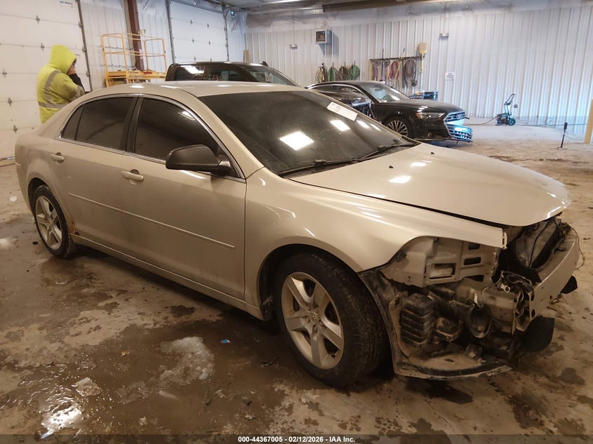 2009 Chevrolet Malibu Ls