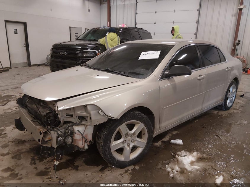 2009 Chevrolet Malibu Ls
