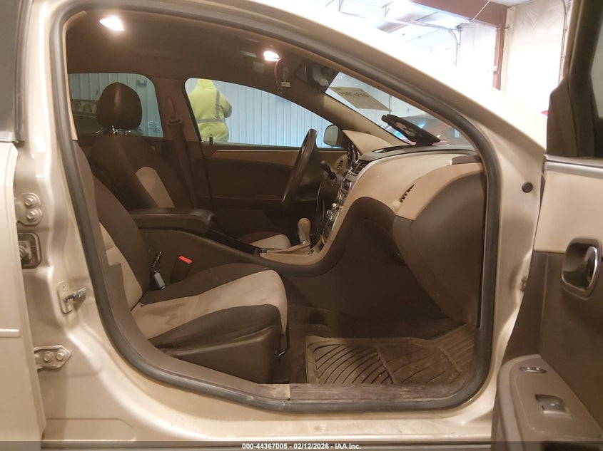 2009 Chevrolet Malibu Ls