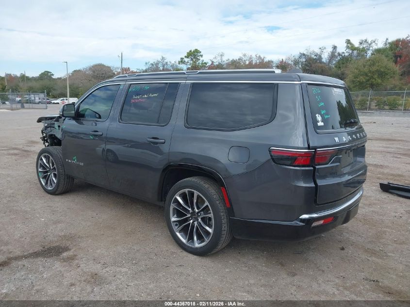 2022 Jeep Wagoneer Series Ii 4X2