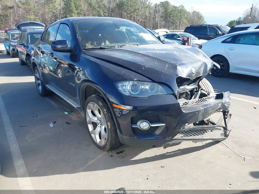 2011 BMW X6 xDrive35I
