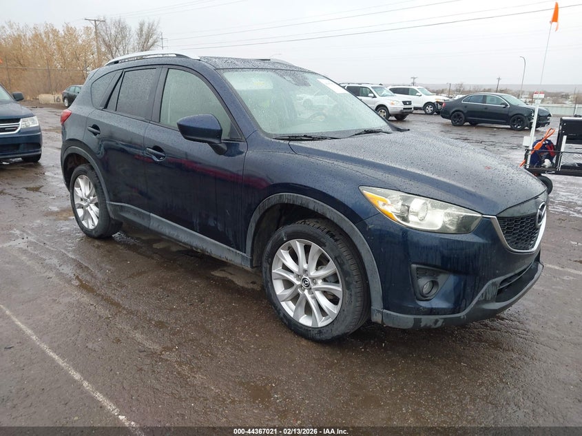 2015 Mazda Cx-5 Grand Touring