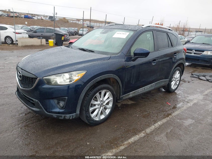 2015 Mazda Cx-5 Grand Touring