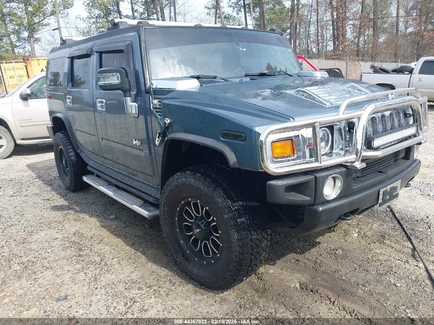 2006 Hummer H2 Suv