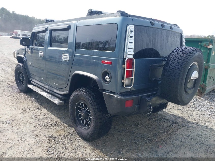 2006 Hummer H2 Suv