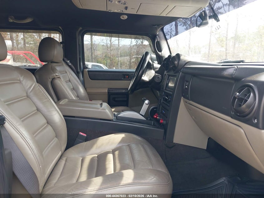 2006 Hummer H2 Suv