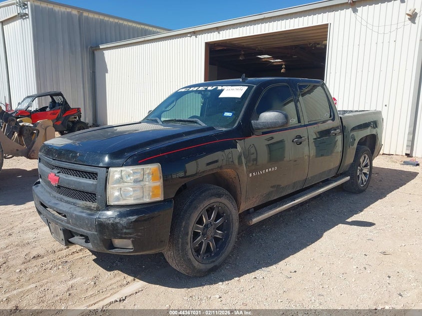 2009 Chevrolet Silverado 1500 Lt