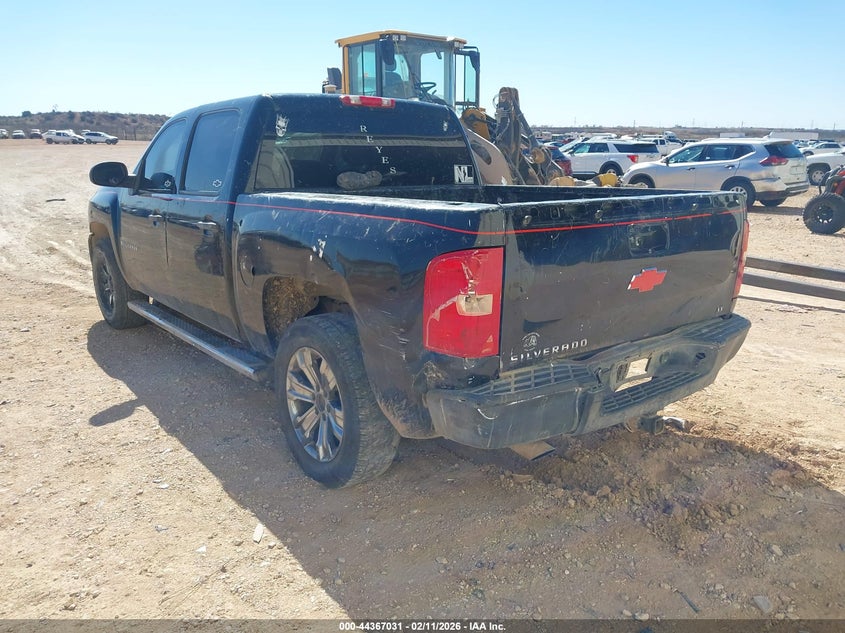 2009 Chevrolet Silverado 1500 Lt