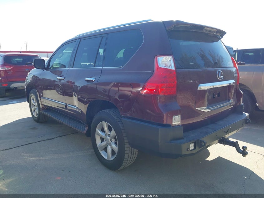 2012 Lexus Gx 460