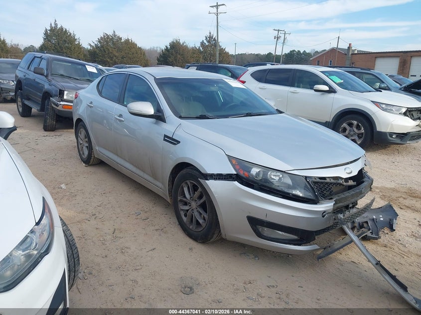 2013 Kia Optima Lx